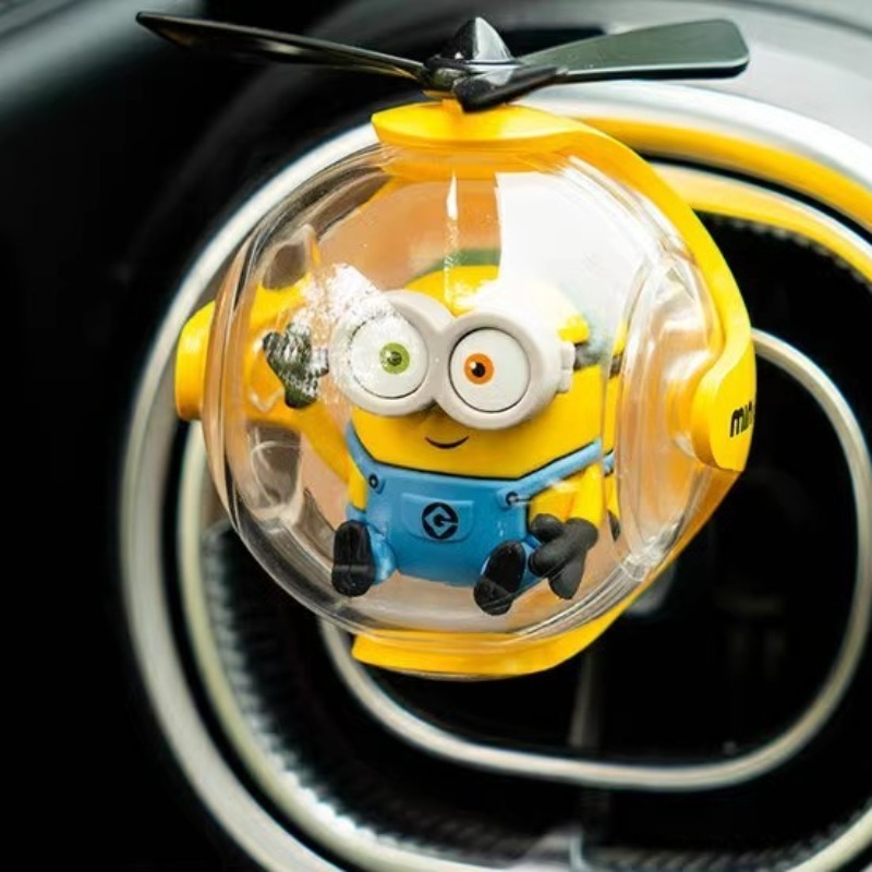 Minionsed Car Air Freshener, C - Car Accessories Usa review and price