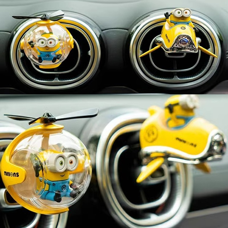 Minionsed Car Air Freshener, C - Car Accessories Usa review and price