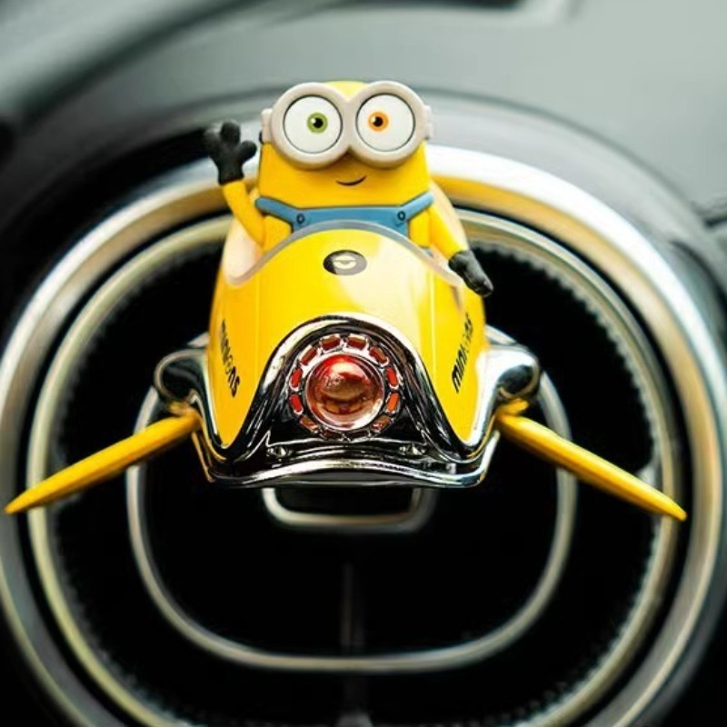 Minionsed Car Air Freshener, C - Car Accessories Usa review and price