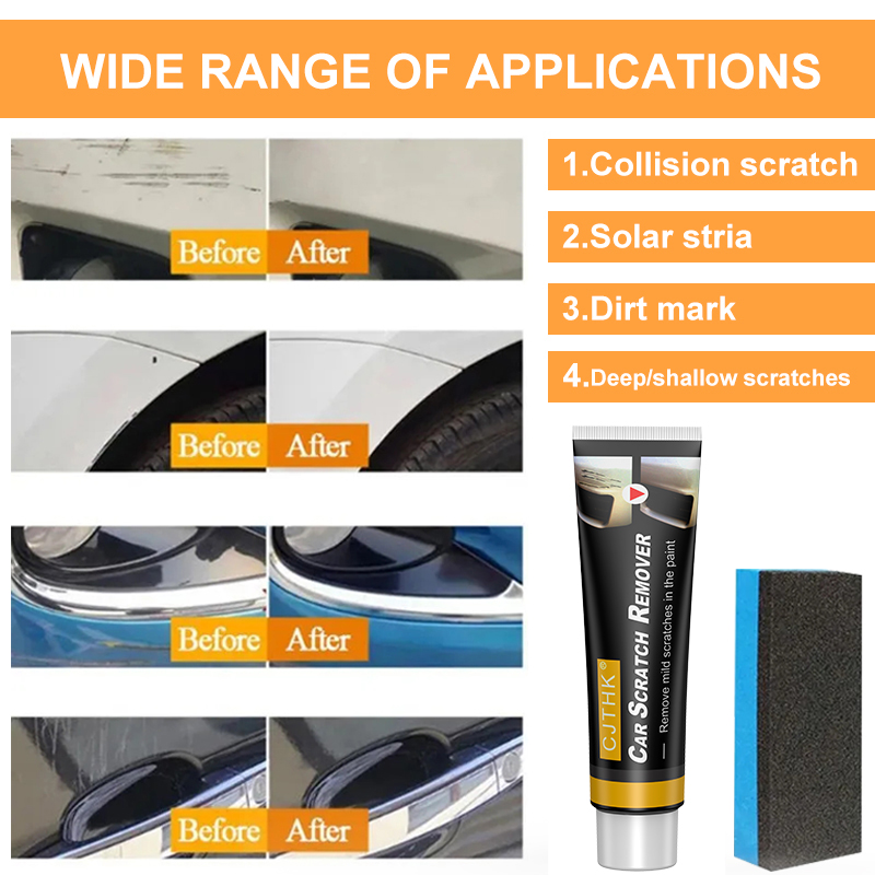 Car Scratch Remover Paint Care - Car Accessories Wholesale review and price