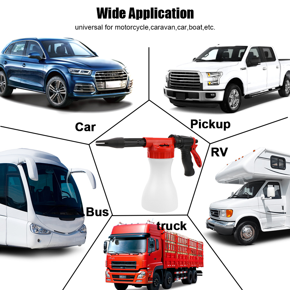 Cleaning Washing Tool 800ml Sn - Car Accessories For Winter review and price
