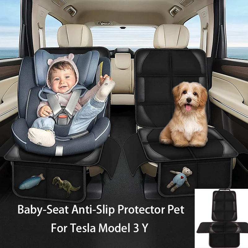 For Tesla Model 3 Y Car Seat C - Car Accessories Girl review and price