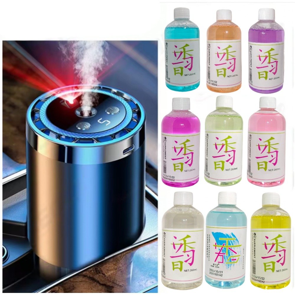 Car Aromatherapy Refill / Air  - Car Accessories Usa review and price