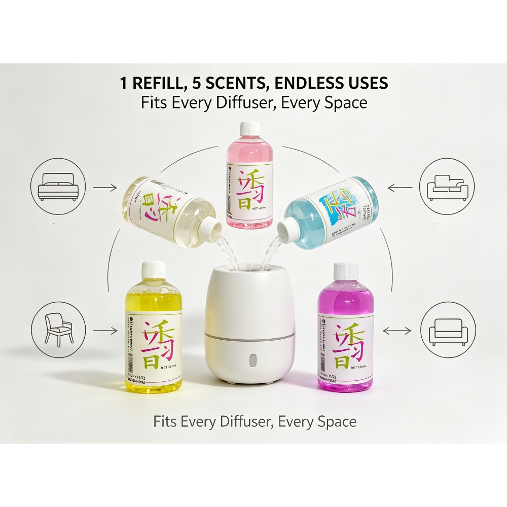 Car Aromatherapy Refill / Air  - Car Accessories Usa review and price
