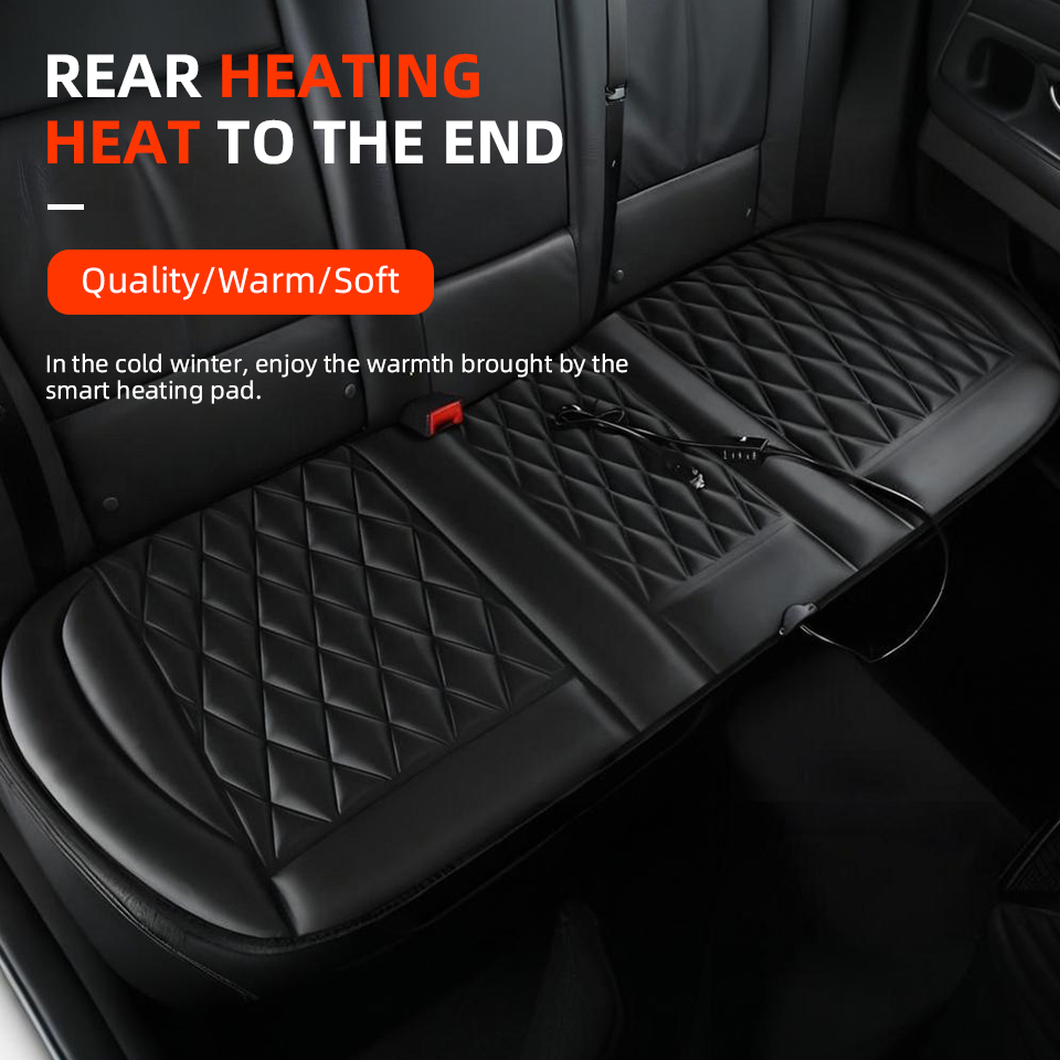 12V Universal Car Heated Seats - Car Accessories For Winter review and price