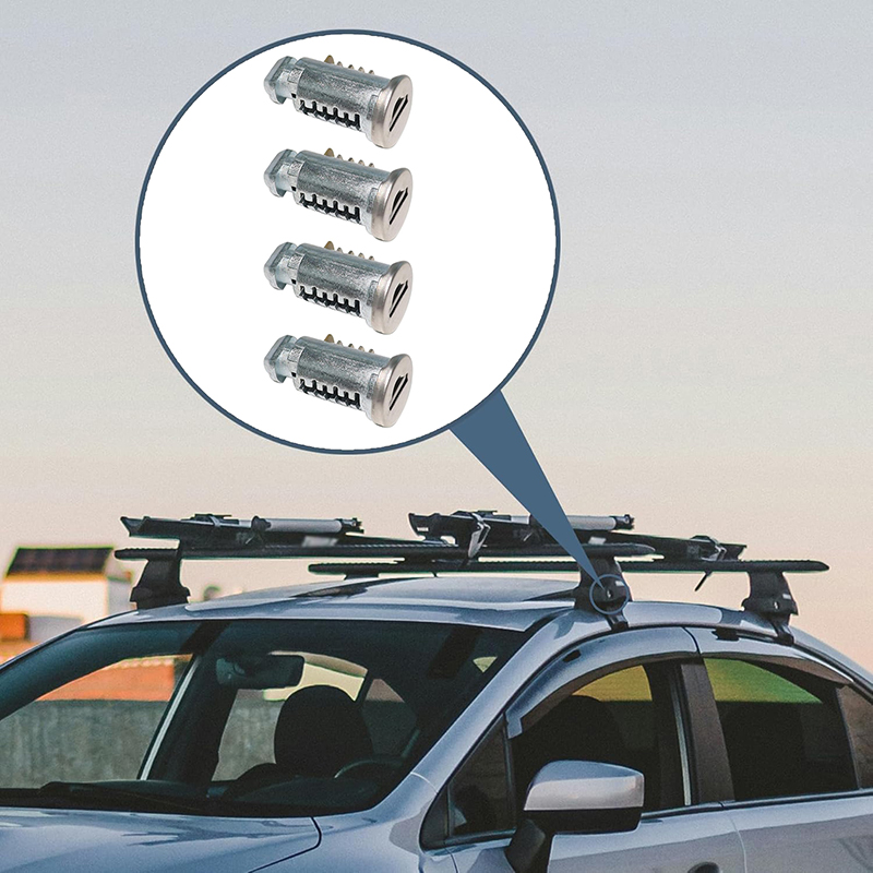 Roof Rack Locks And Keys Lock  - Car Accessories Roof Rack review and price