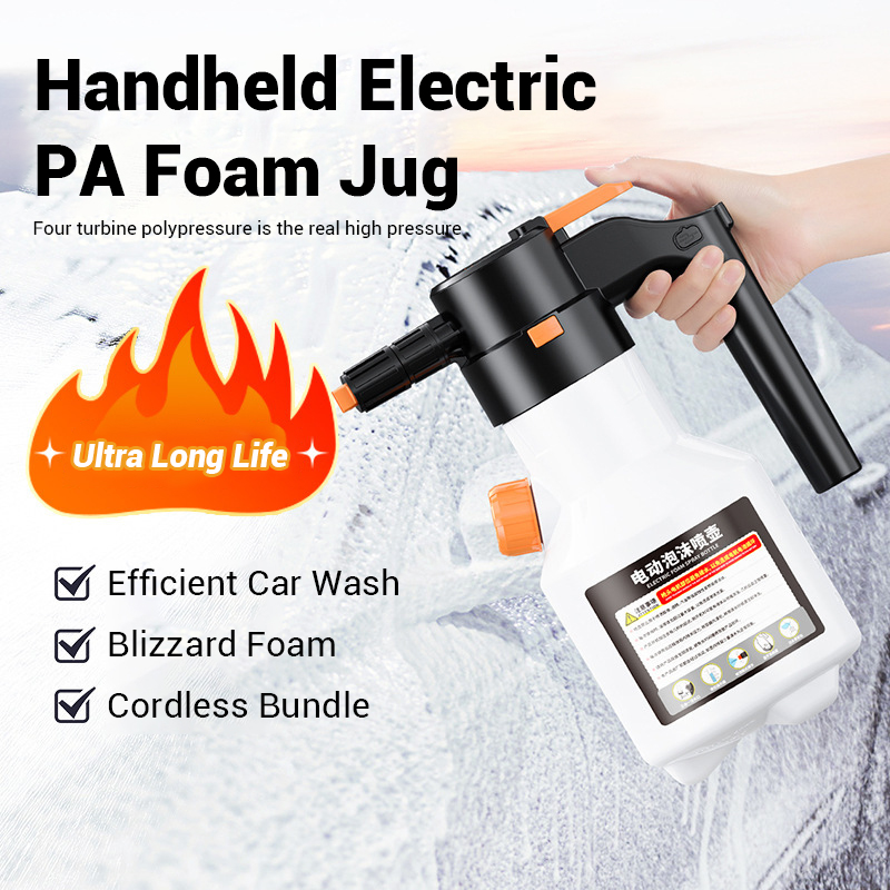 LEIBOO 2L Powerful Electric Fo - Car Accessories For Winter review and price