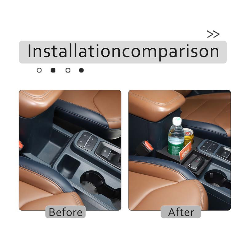 Car Center Console Storage Box - Car Accessories App review and price