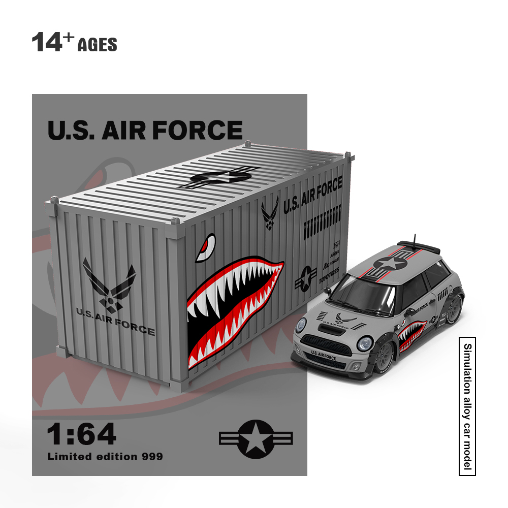 *Pre-order*CoolCar 1/64 Shark  - Car Accessories Company review and price