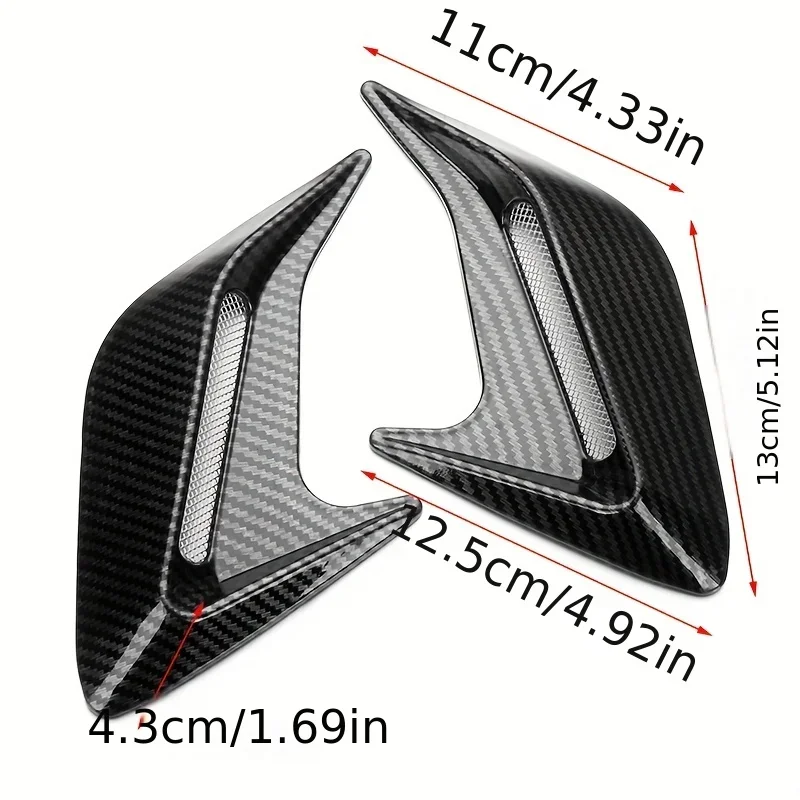Carbon Fiber Universal Car Sha - Car Accessories Nz review and price