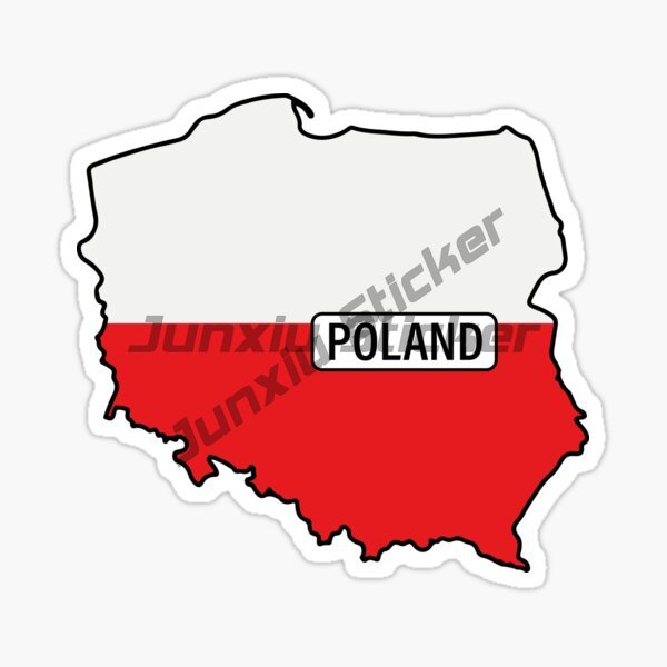 MADE IN POLAND Polish Map Pers - Car Accessories Usa review and price