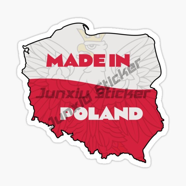 MADE IN POLAND Polish Map Pers - Car Accessories Usa review and price