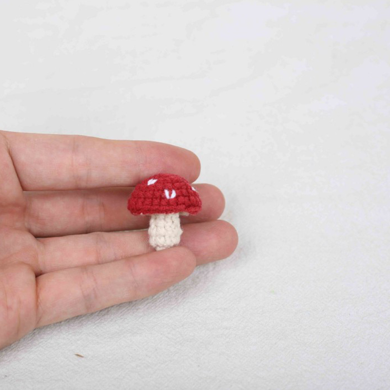 Multicolor Small Mushroom Croc - Car Accessories Wholesale review and price