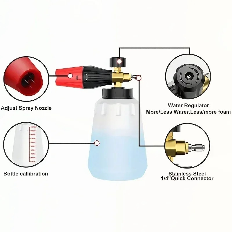 Adjustable High Pressure PA Sn - Car Accessories For Winter review and price