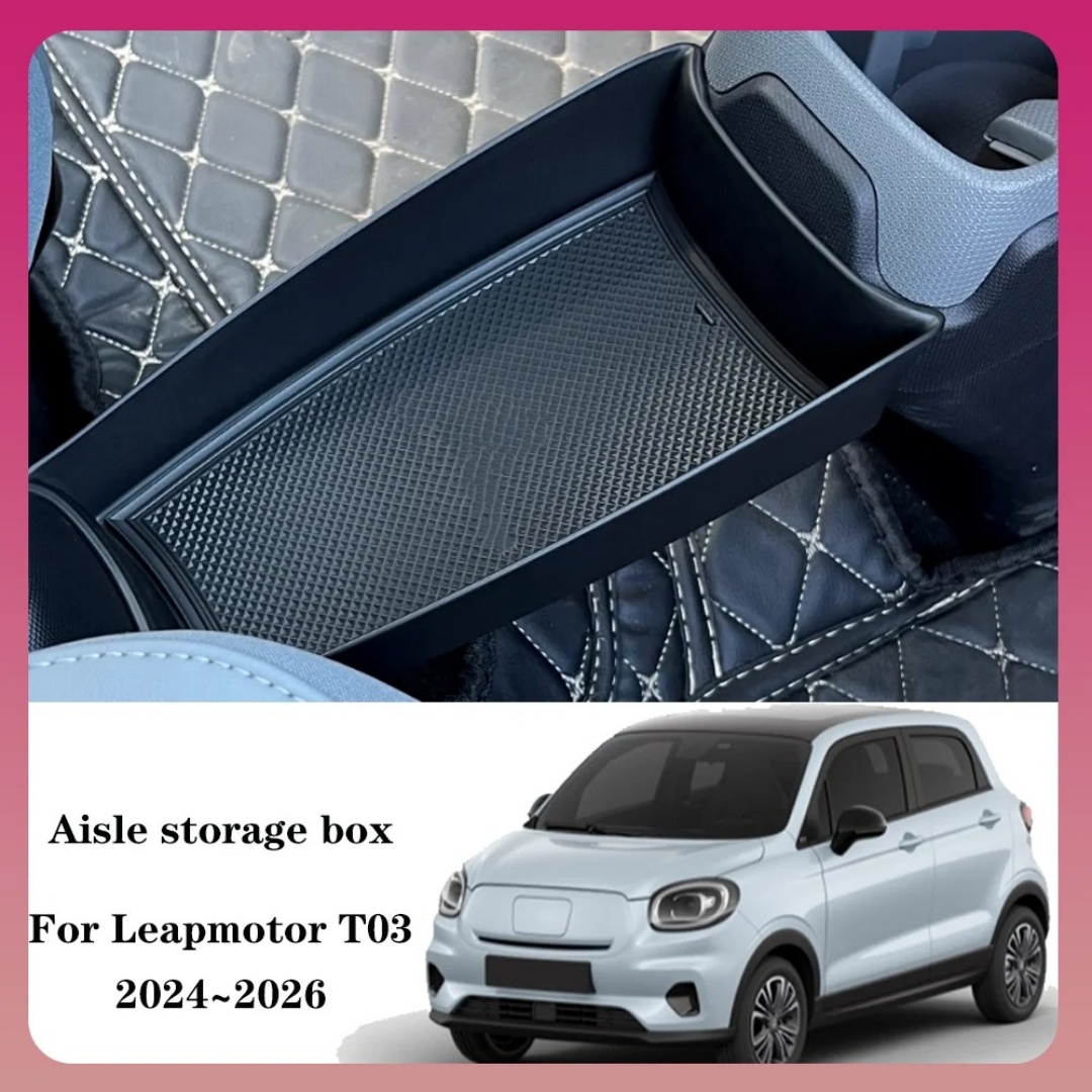 For Leapmotor T03 2024 2025 Ce - Car Accessories App review and price
