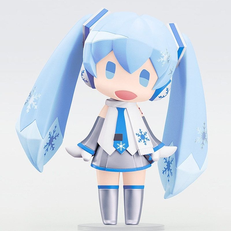 Miku Anime Figure & Building B - Car Accessories Company review and price