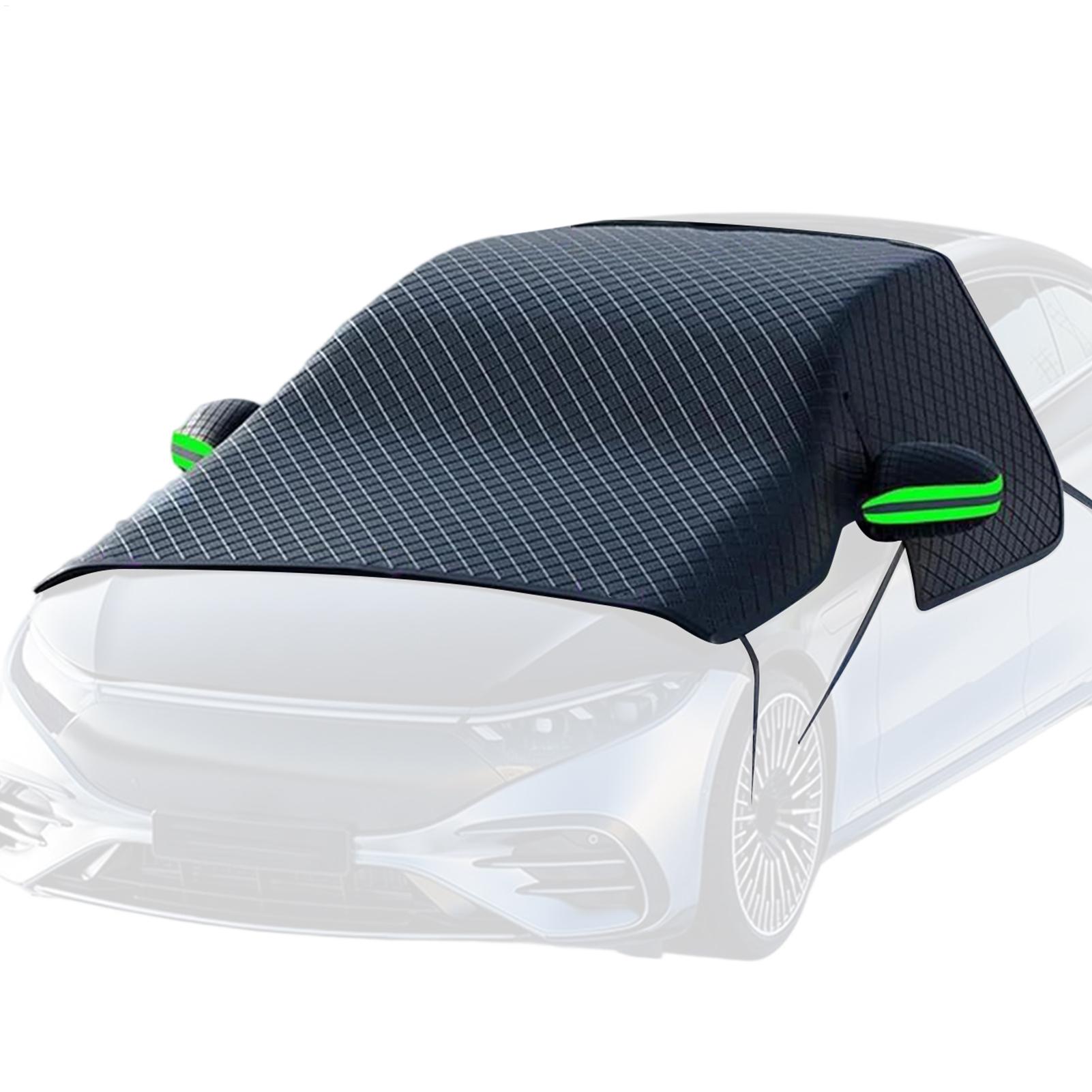 Car Anti-Frost Snow Cover with - Car Accessories For Winter review and price