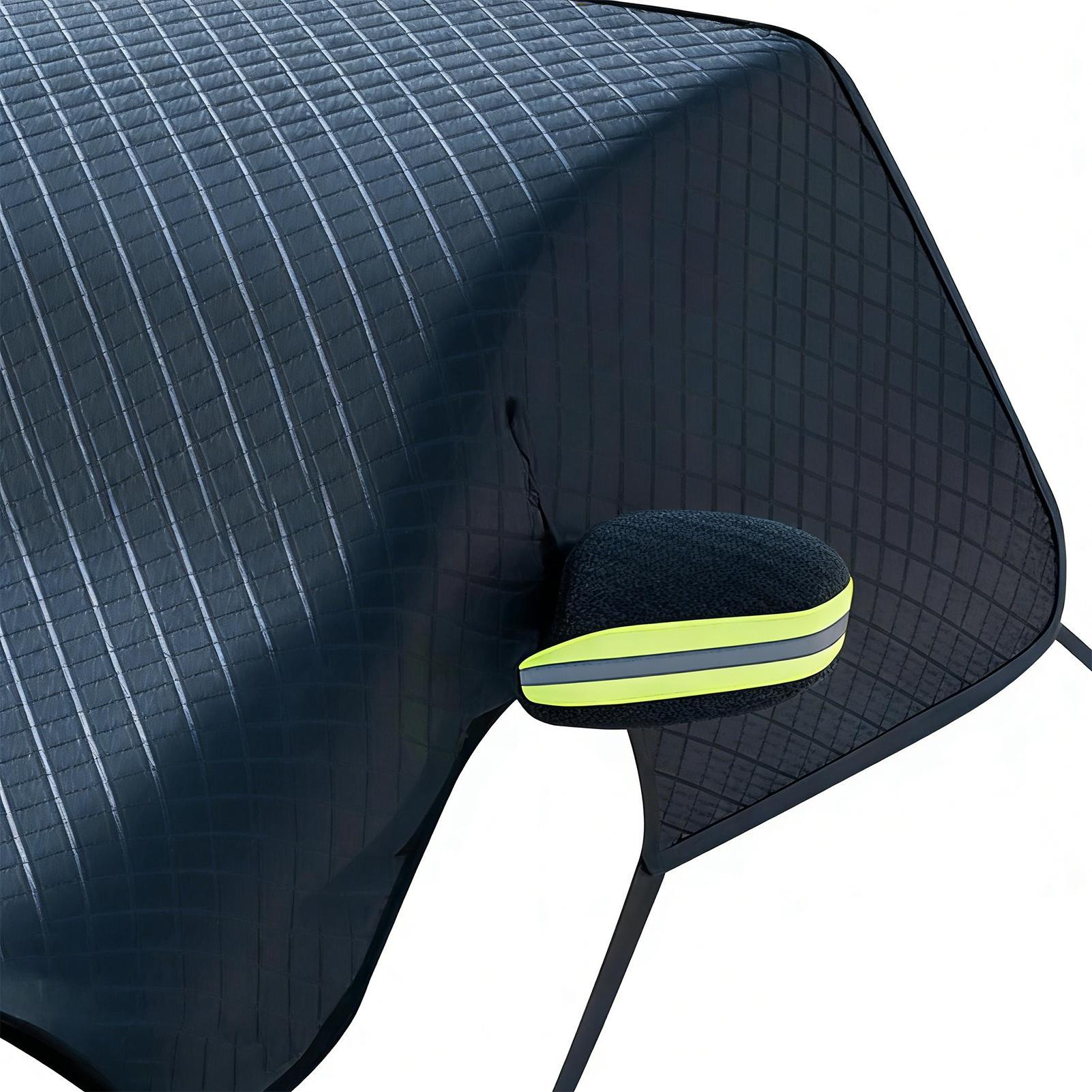 Car Anti-Frost Snow Cover with - Car Accessories For Winter review and price