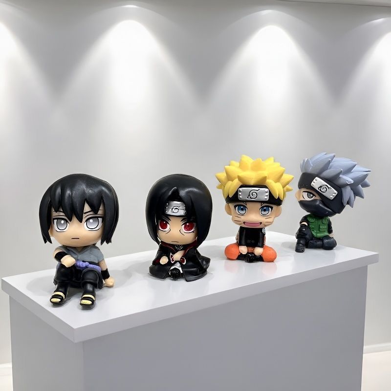 NARUTO cartoon cute figurine m - Car Accessories Wholesale review and price