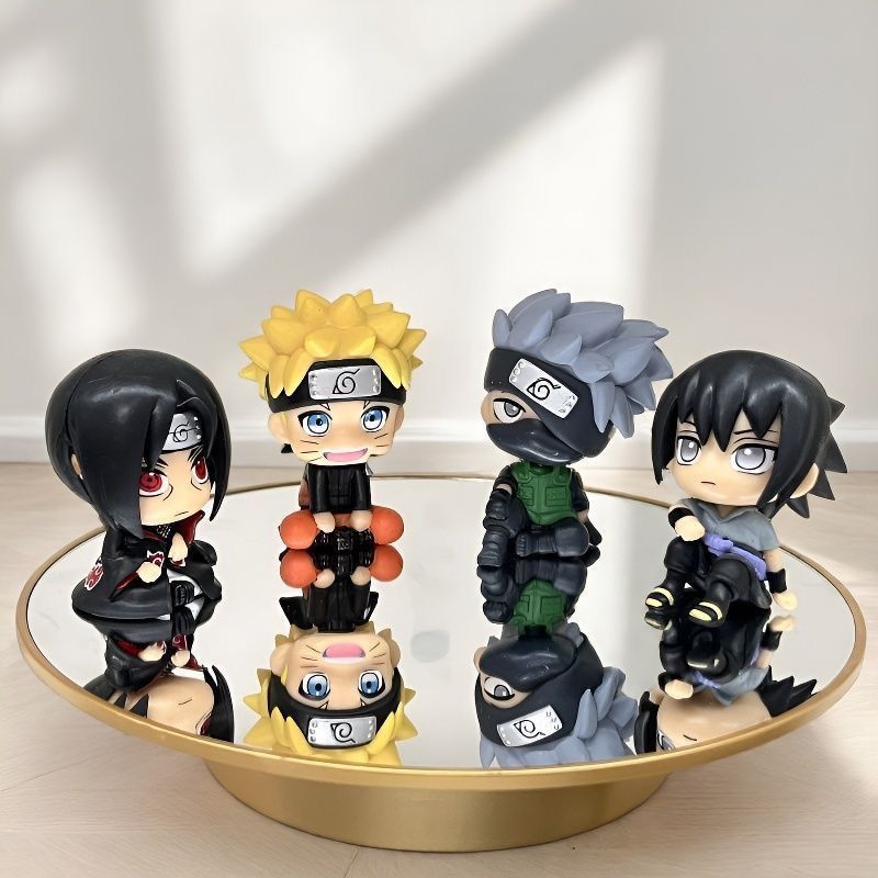 NARUTO cartoon cute figurine m - Car Accessories Wholesale review and price