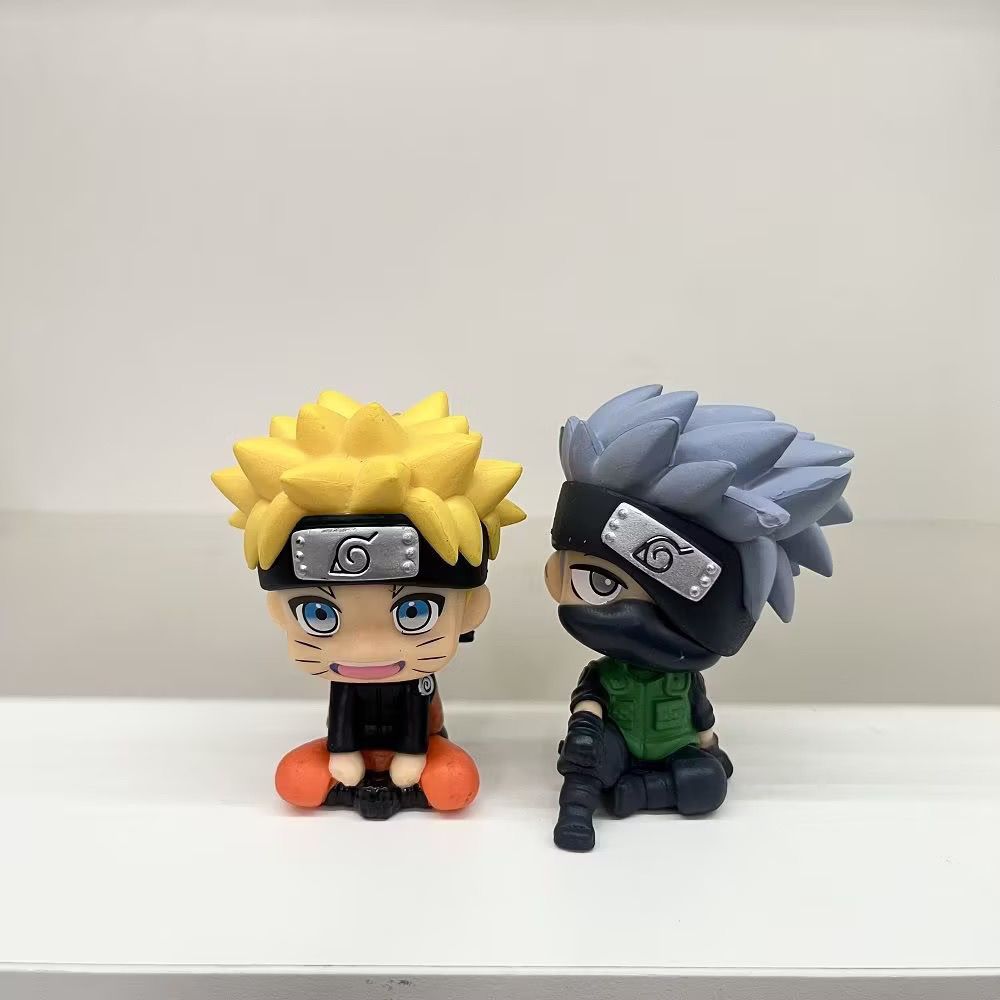 NARUTO cartoon cute figurine m - Car Accessories Wholesale review and price