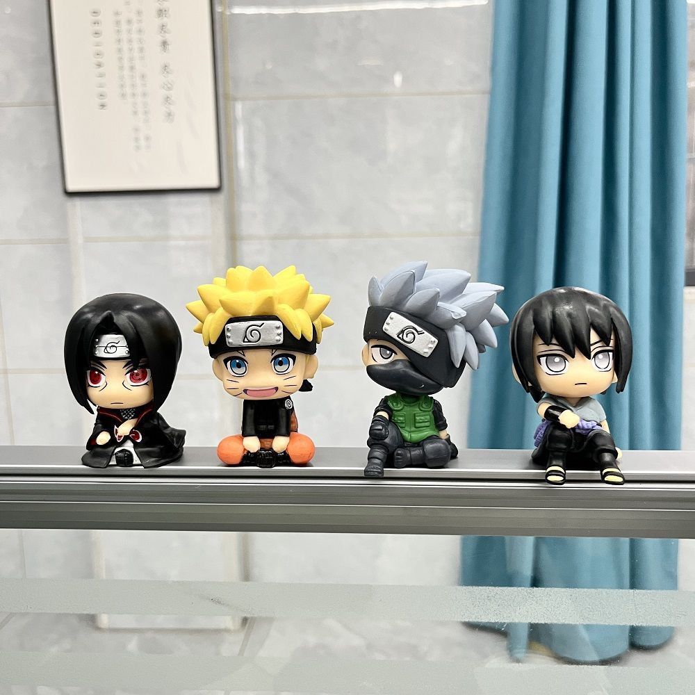 NARUTO cartoon cute figurine m - Car Accessories Wholesale review and price