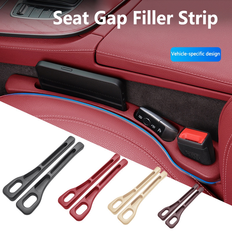 2pcs Car Seat Gap Filler for V - Car Accessories App review and price