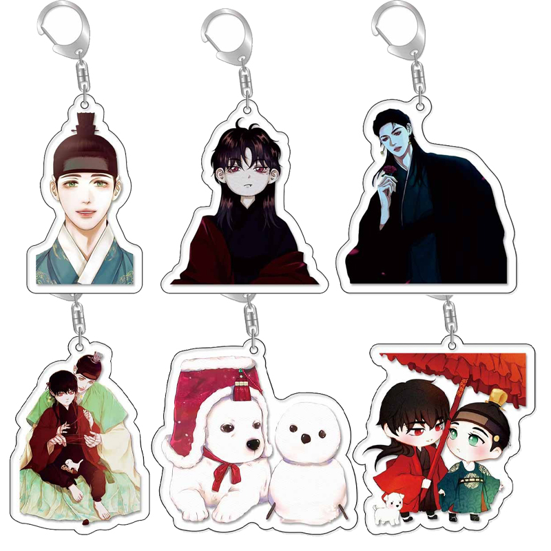 Hot Comic Q Version Acrylic Ke - Car Accessories Girl review and price
