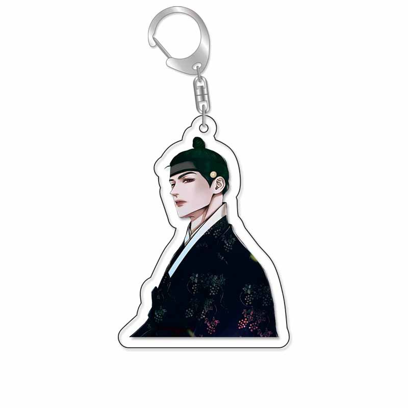 Hot Comic Q Version Acrylic Ke - Car Accessories Girl review and price