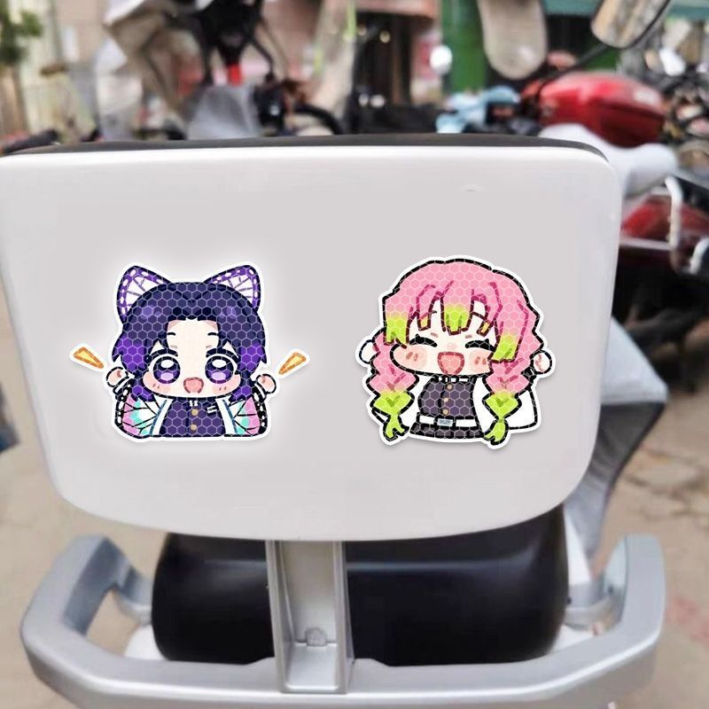 Demon Slayer cartoon personali - Car Accessories Company review and price