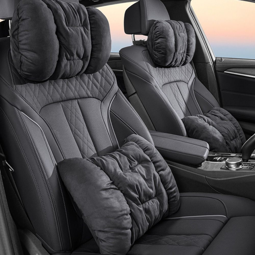 Car Seat Neck Rest Pillow Wint - Car Accessories For Winter review and price