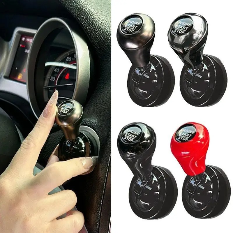 Car One-Touch Start Button wit - Car Accessories App review and price