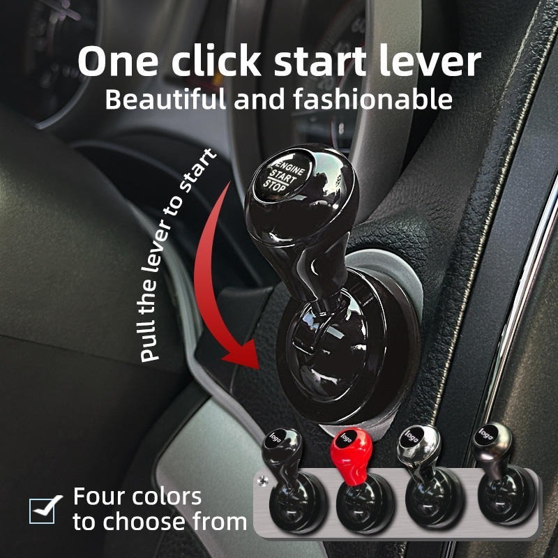 Car One-Touch Start Button wit - Car Accessories App review and price