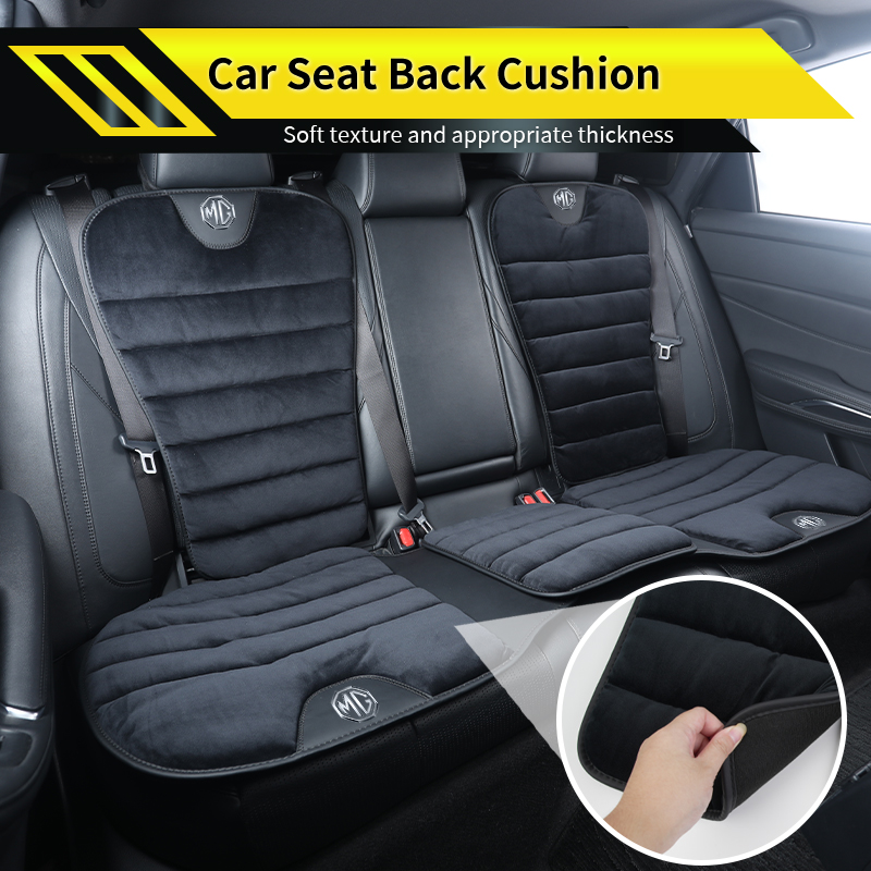 Car Velour Seat Cushion Winter - Car Accessories For Winter review and price