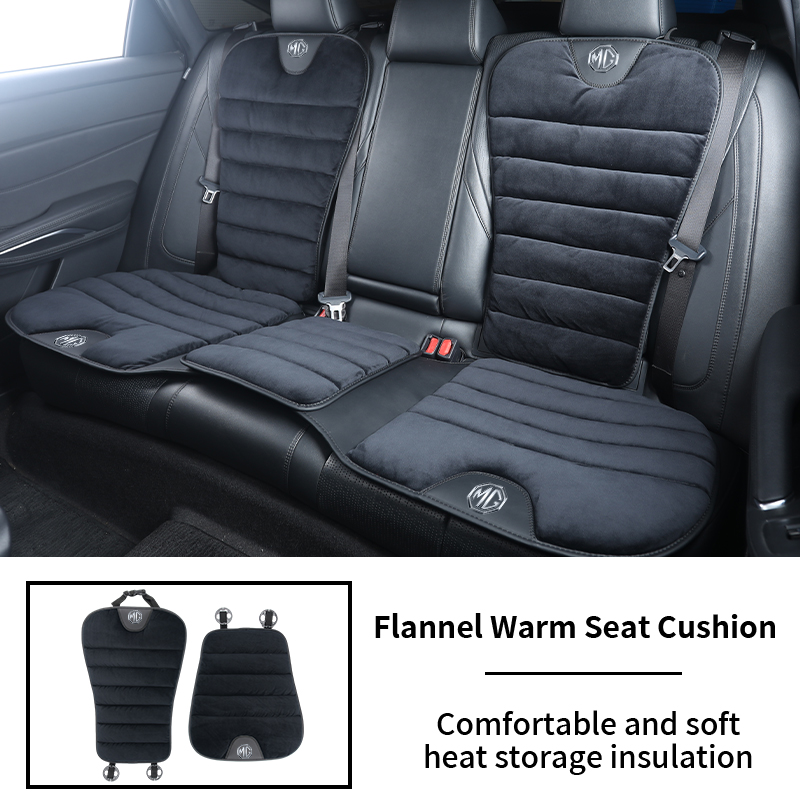 Car Velour Seat Cushion Winter - Car Accessories For Winter review and price