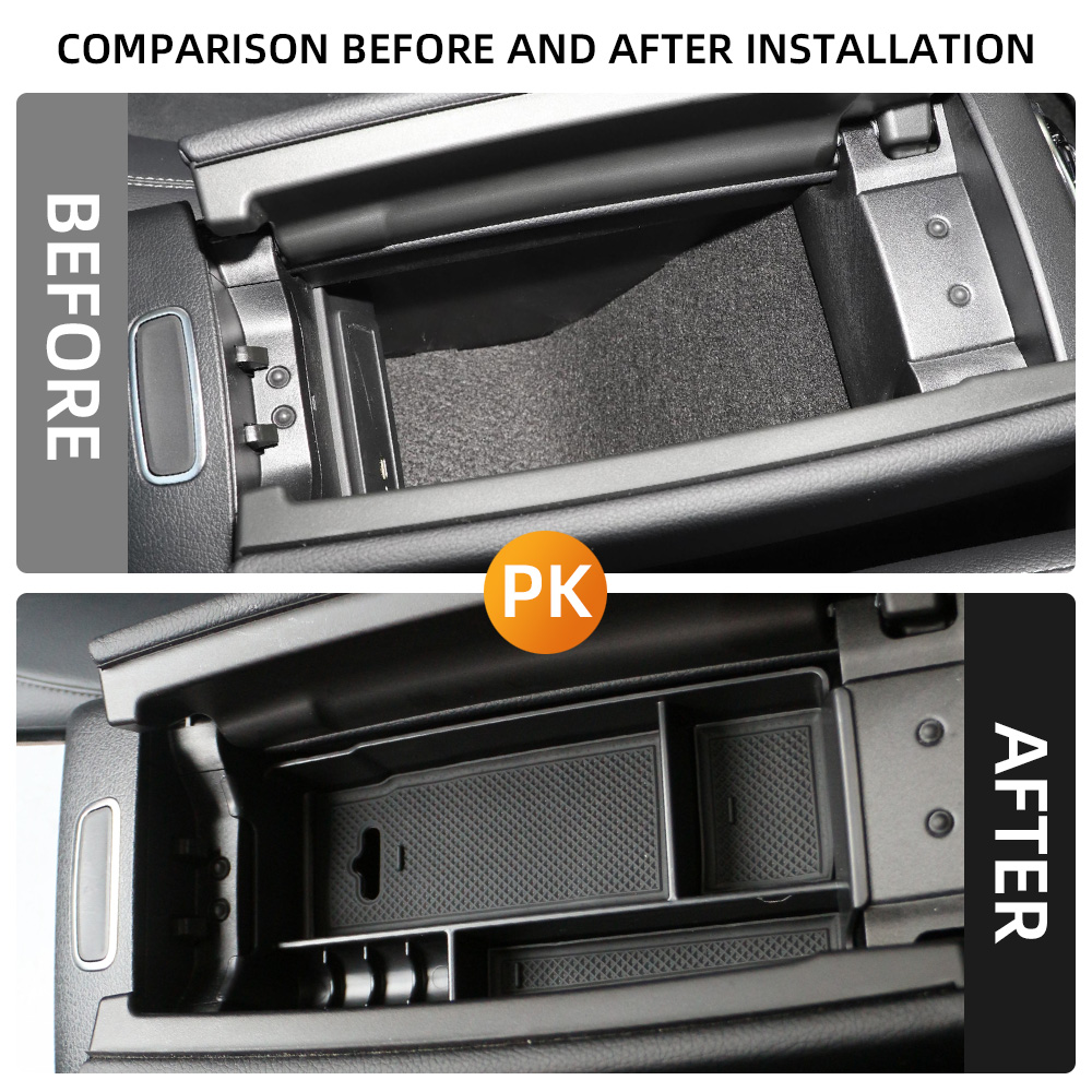Car Armrest Storage Box Tray f - Car Accessories App review and price