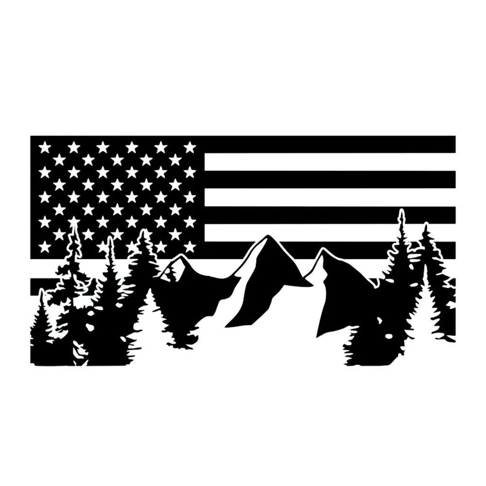 Car Stickers American Flag PVC - Car Accessories Usa review and price