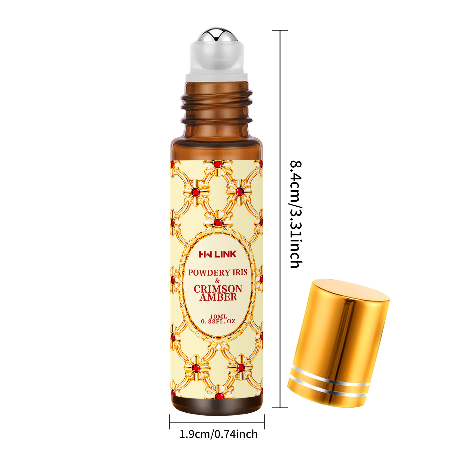 10ml Powdery Iris & Crimson Am - Car Accessories Usa review and price