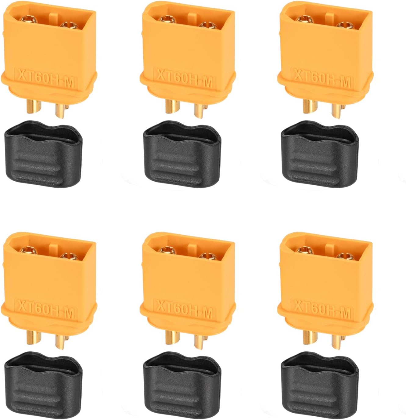 XT60 Male Female Bullet Adapte - Car Accessories Usa review and price