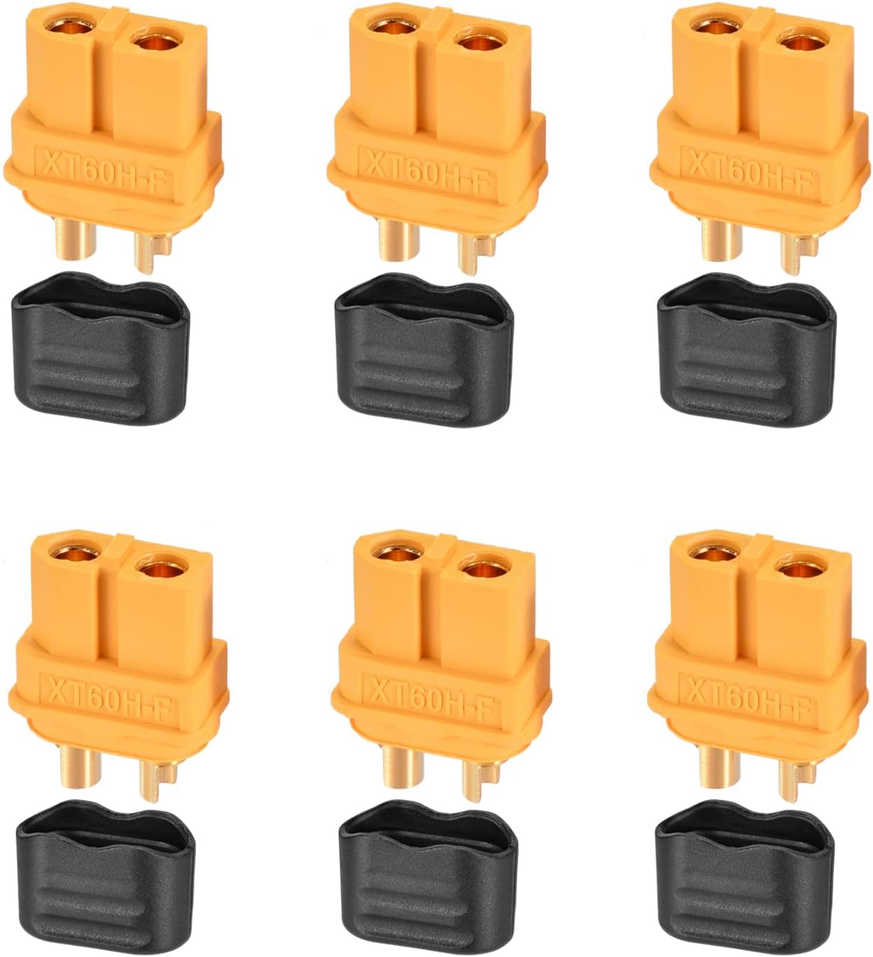 XT60 Male Female Bullet Adapte - Car Accessories Usa review and price
